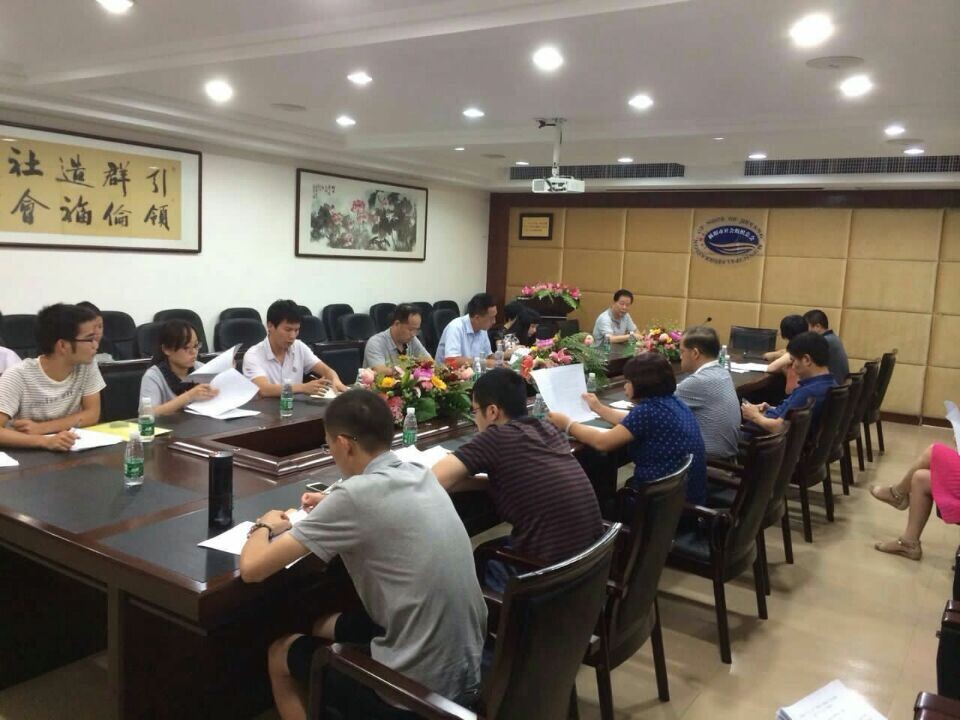 市残联召开2015年全市残疾人康复工作会议(图1)