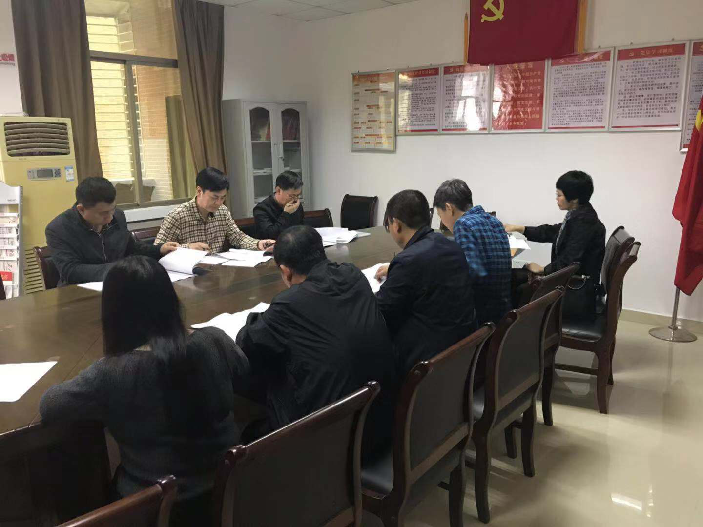 省残联康复部领导莅揭调研残疾人精准康复服务工作(图2)