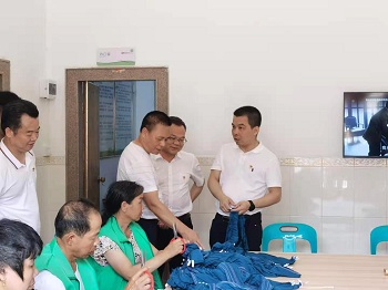 学党史 办实事——市残联举行第三十一次全国助残日主题系列活动(图5)