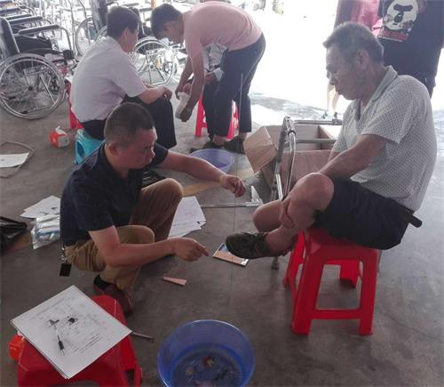 全国助残日揭阳市开展丰富多彩的助残活动(图4)