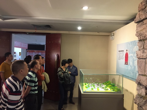 市残联组织开展爱国爱乡教育活动(图2)