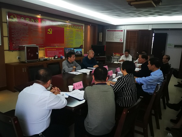 广东省残联理事长张永安调研揭阳市残疾人工作(图2)