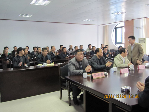 省残联宋卓平理事长一行莅揭慰问(图3)