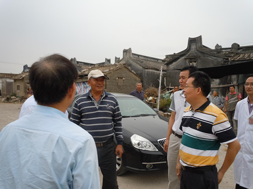 揭阳市创建全国白内障无障碍市通过省检查验收组达标验收(图4)