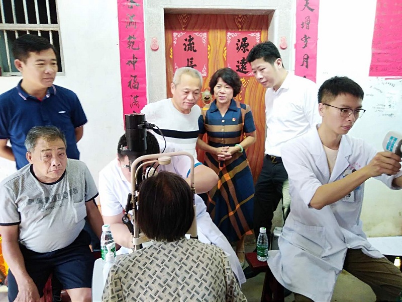 揭阳榕城区残联开展第二十九次“全国助残日”系列活动(图2)
