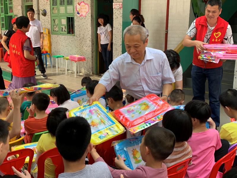 揭阳榕城区残联开展第二十九次“全国助残日”系列活动(图3)